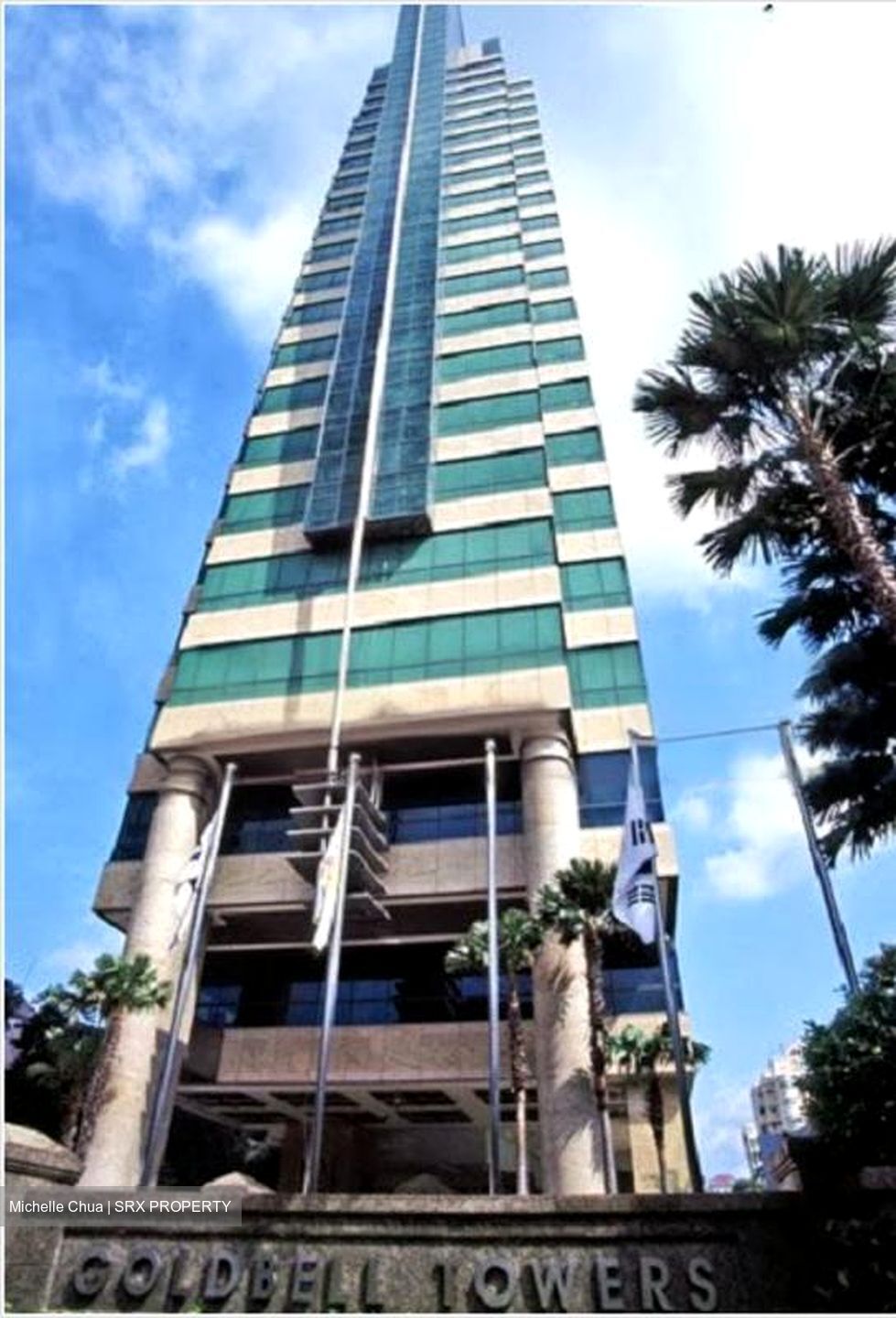 Goldbell Tower (D9), Office #536051421